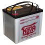 Автомобильный аккумулятор Furukawa Battery Super Nova 60А/ч-12V ст EN550 европейские прямая 232x173x225