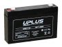 Автомобильный аккумулятор Uplus US 6-7 7А/ч-6V для UPS EN 151x34x101