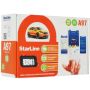Автосигнализация StarLine A97 GSM GPS