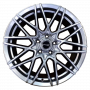 Легковой диск PDW Veloce (5337) 7x17 4x100 ET40 60,1 MB