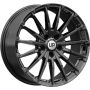 Легковой диск Wheels Up Up128 7,5x18 5x108 ET47 60,1 New black