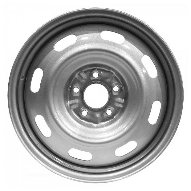 Next NX128 6,5x17 5x114,3 ET50 66,1 Silver