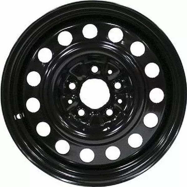 Next NX065 6,5x16 5x115 ET46 70,3 Black