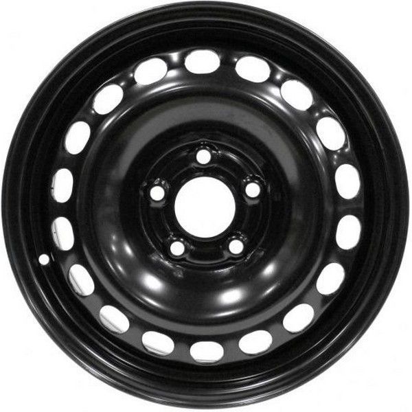 Изображение 6,5x16 5x112 ET46 57,1 Black №1