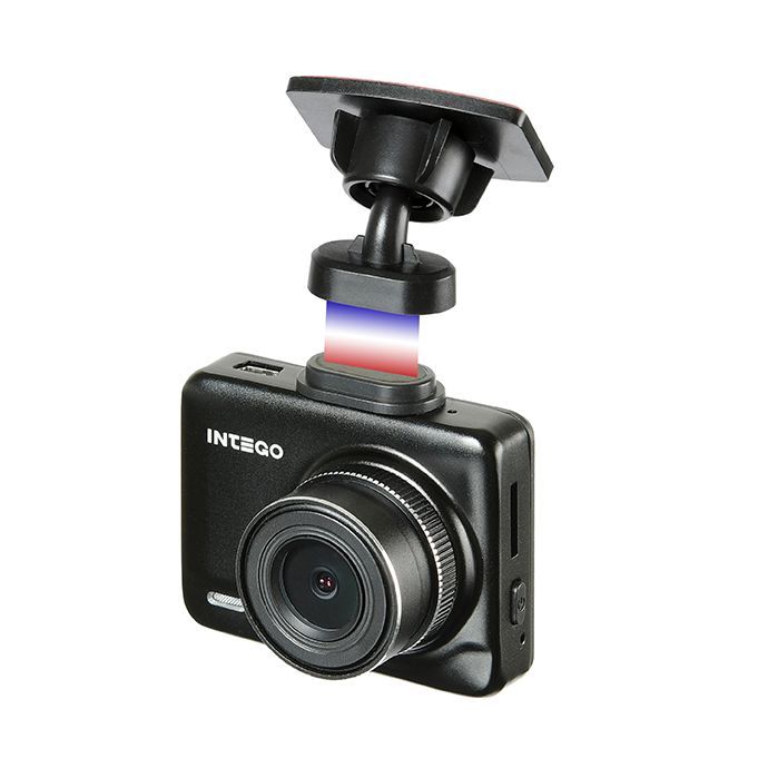 Intego VX-850FHD 140 ° черный